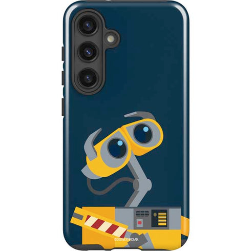 Disney Wall-E Character Art Galaxy S25 Plus Impact Case